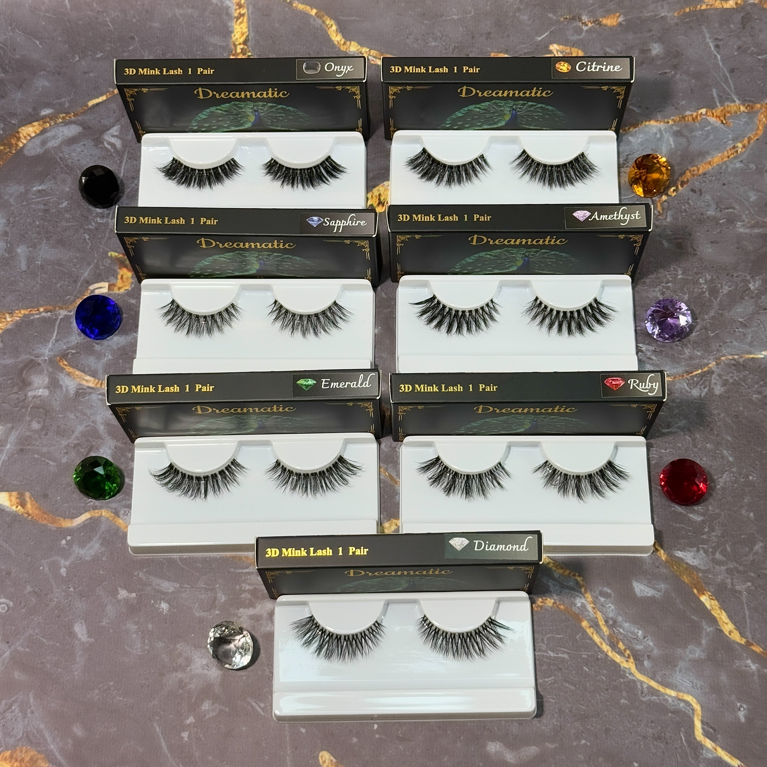 ชุด Rainbow - รุ้ง